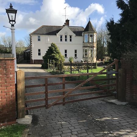Holywell House B & B Evershot  Kültér fotó