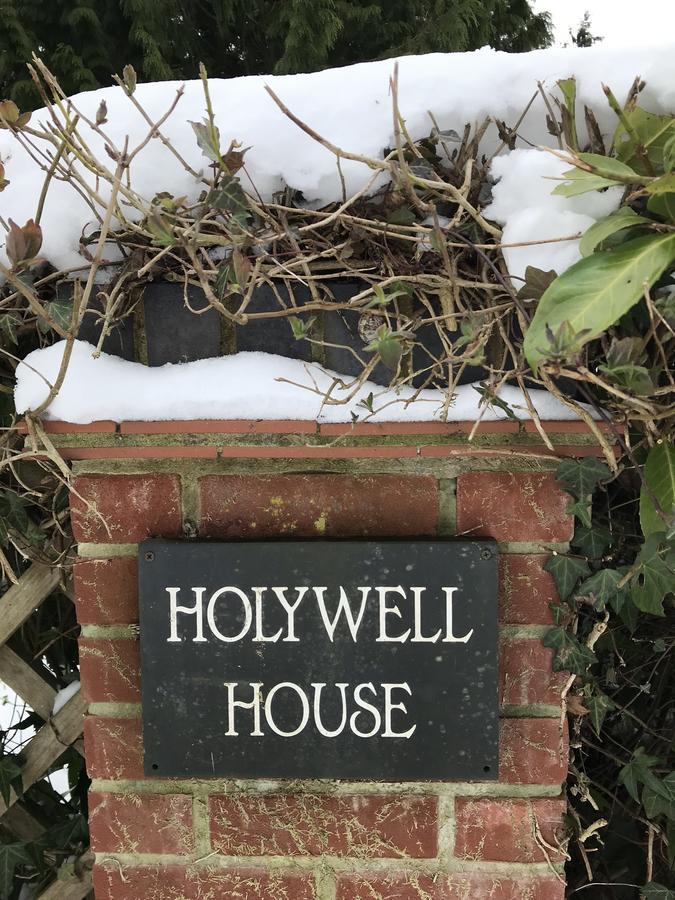 Holywell House B & B Evershot  Kültér fotó