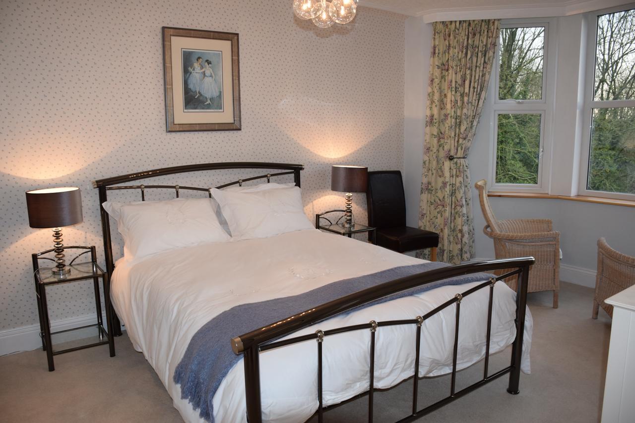 Holywell House B & B Evershot  Kültér fotó