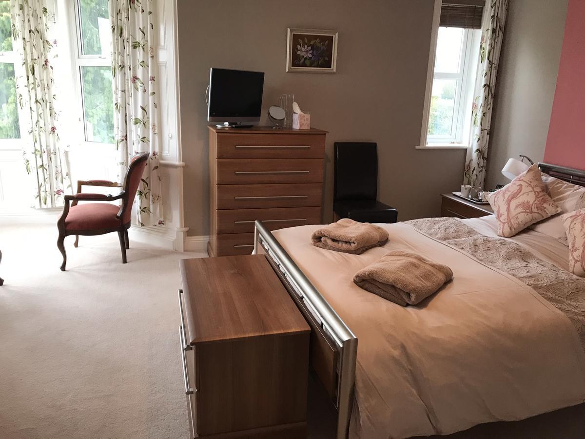Holywell House B & B Evershot  Kültér fotó