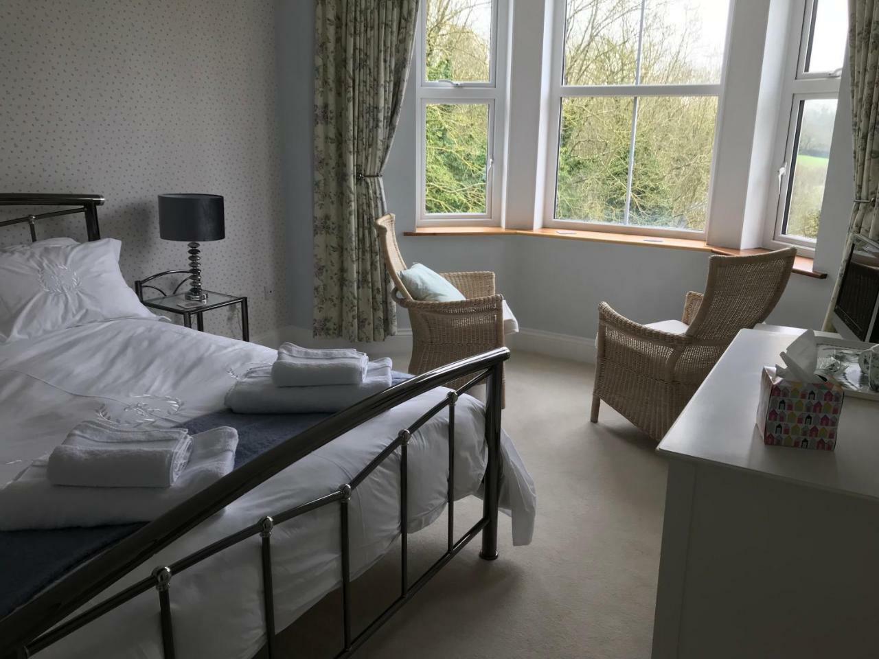 Holywell House B & B Evershot  Kültér fotó