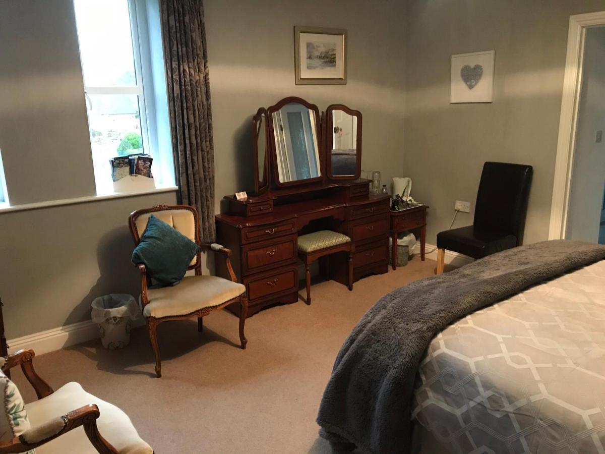 Holywell House B & B Evershot  Kültér fotó