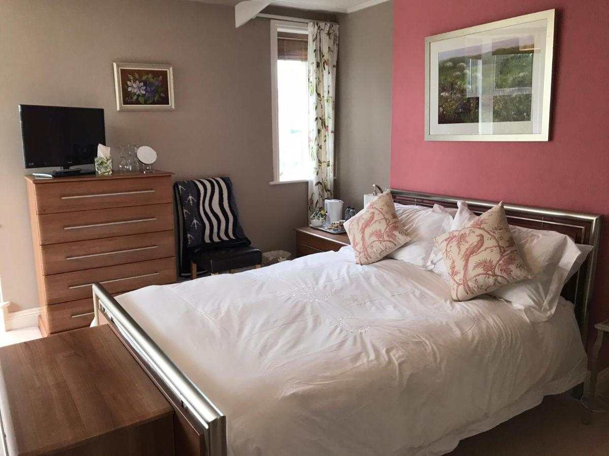 Holywell House B & B Evershot  Kültér fotó