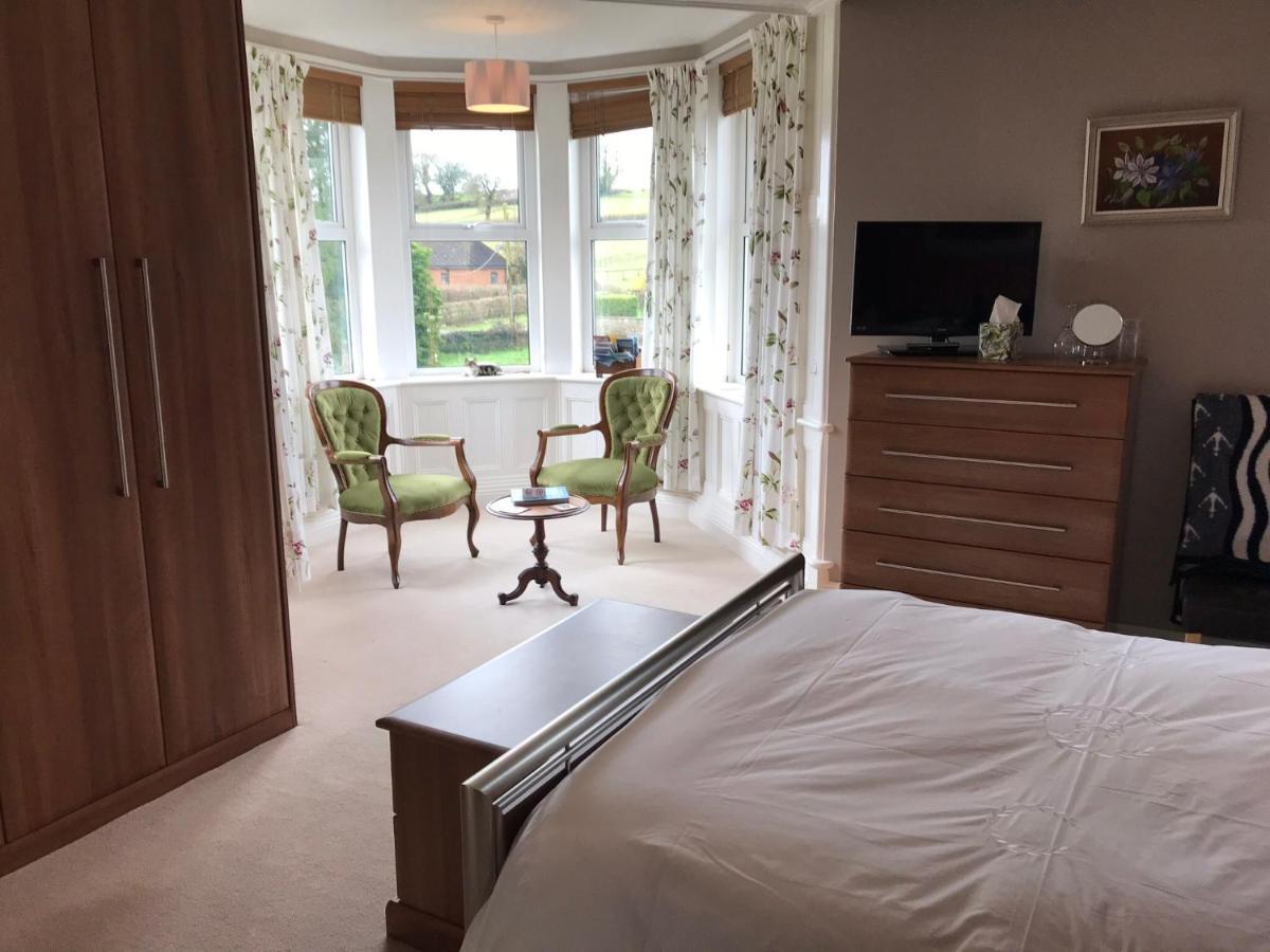 Holywell House B & B Evershot  Kültér fotó